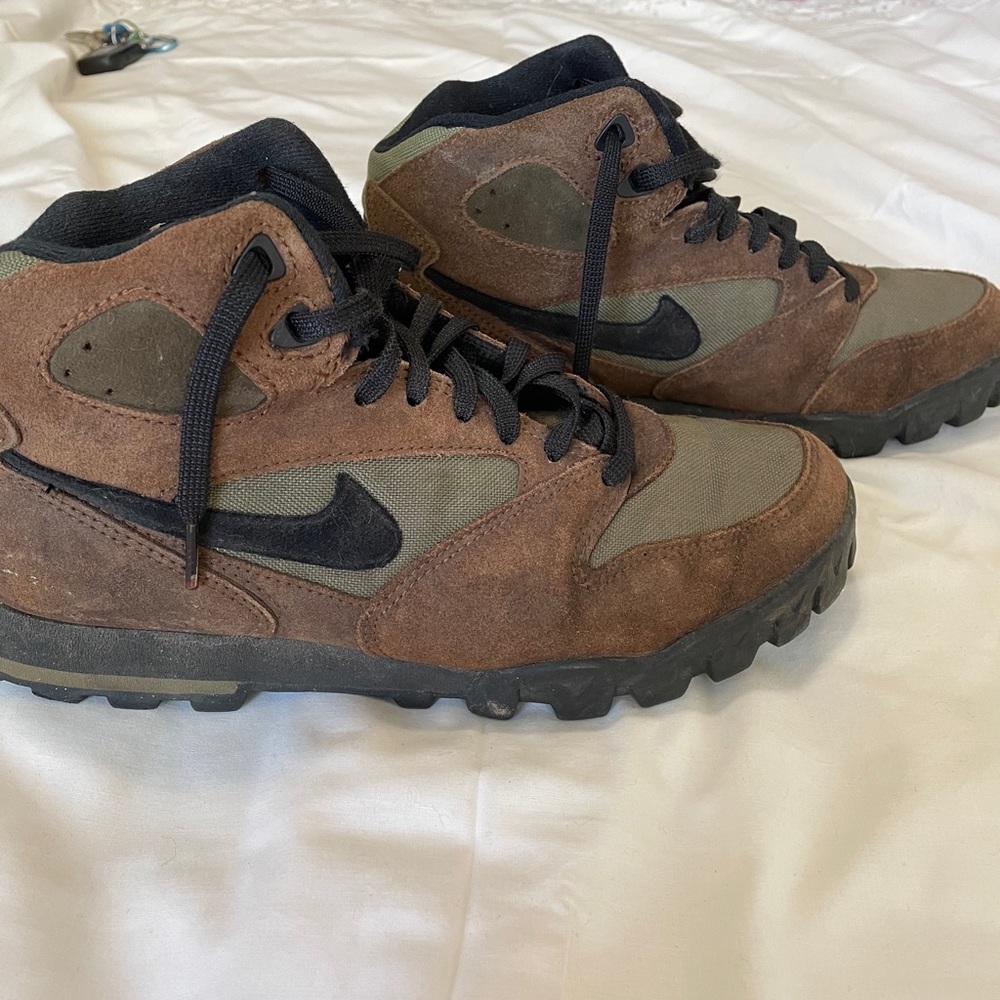 Nike Vintage ACG Hiking boots